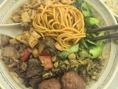 -梅溪·小伙子干挑面(安吉总店)