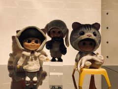 -泡泡玛特POPMART(侨福芳草地店)
