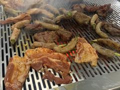 -陈小肠自助火盆烧烤(海门渔村美食街店)