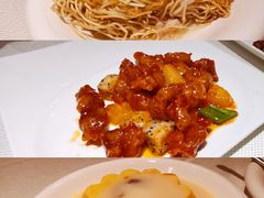 菠萝咕咾肉-新雅粤菜馆(南京东路店)