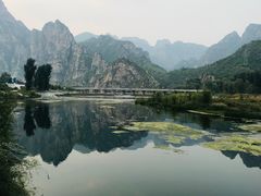 -孤山寨风景区