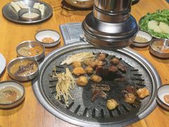 -那胡同里的小烤肉馆(开发区万达店)