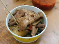 麻辣牛肠-清真蒋有记(老门东店)