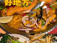 -ZAFFERANO西班牙海鲜饭(上海首店)