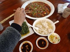 -龙翔山庄雷鸡肉(青城后山泰安古镇店)