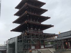 -Hōzen-ji Temple法善寺