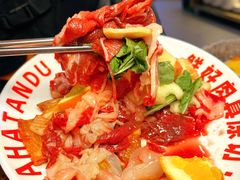 -哈哈碳都·牛肋条无限自助烤肉(宝龙店)
