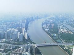 -广州塔璇玑地中海自助旋转餐厅