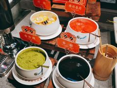 -芝小官毛肚火锅海鲜自助(淮安清江浦区新亚店)