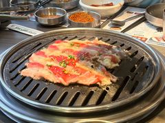 -农乐园炭火烤肉(繁花中心店)