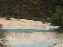 -黄龙山原始森林景区