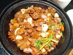 -高第街56号餐厅(银座商城玉函店)