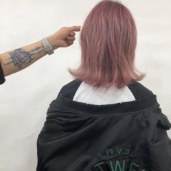 -明洞造型精品烫染