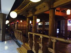 -纽斯桑拿会所(餐厅天山路店)