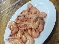 白灼海虾-仁记海鲜餐厅美食店