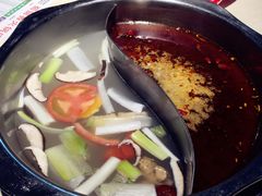 -蜀留香火锅(西南角店)