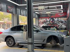 -爱车行 奥迪 奔驰 宝马 保时捷 路虎 专业 维修保养 原厂 奥迪改装升级 中心(静安店)