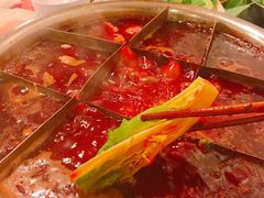 -邓莽子老火锅(鲁祖庙店)