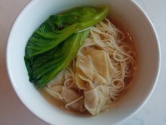 云吞面-宝德国际酒店-马蹄莲自助餐厅