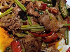 -荷塘秋月·本帮江浙菜(国权路店)