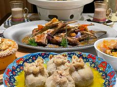 -清真·卡德尔大叔新疆主题餐厅(龙汇路店)