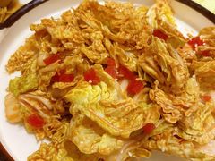 乾隆白菜-北平小馆·烤鸭·家常菜(磨房北里店)