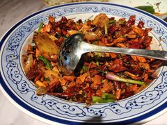 香辣虾-农川记&酸菜鱼四川料理(横岗荣德店)