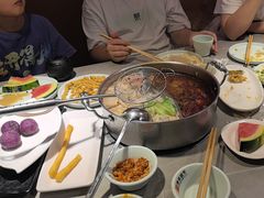 -宴全牛粤来越牛潮汕鲜牛肉火锅(海州万达广场店)