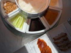 烤鸭八宝盒-羲和雅苑•北京烤鸭(乐园道万象城店)