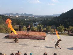 -威海华夏城景区