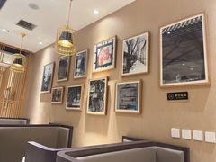 大堂-东来顺铜锅炭火涮肉(上地华联店)