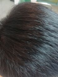 -极客侠男士假发定制补发