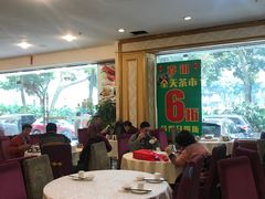 大堂-旭璟酒家·传统粤菜·湘菜(逸景路店)