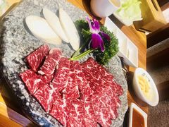 -万兴佳烤肉·长白山老味道(宏泰广场店)