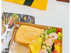 -HELLO 27 意面·沙拉·帕尼尼