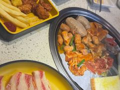 -猫爪爪原切自助烤肉(观音桥阳光世纪店)