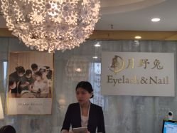 -月野兔日式美睫美甲