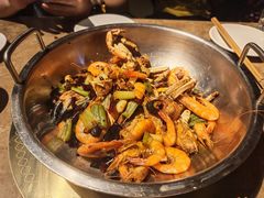 -七欣天香辣蟹火锅(上海银亿滨江店)