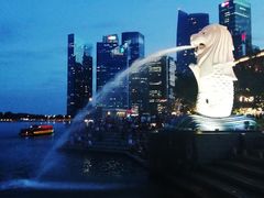 -鱼尾狮公园