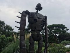 -三鹰之森吉卜力美术馆