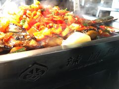-辣尚瘾·烤鱼·新川菜(交大直营店)