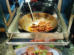 -伍棵煋炭烤自助料理·烤鳗鱼(浦东食品城店)