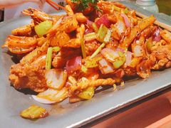 -炭舍干锅(华发商都店)