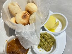 焗面包球-比萨玛尚诺(月星环球港店)