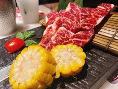 -厚贞日式烤肉(龙之梦店)