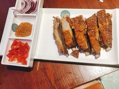 -哈密古丽新疆餐厅(江北融创店)