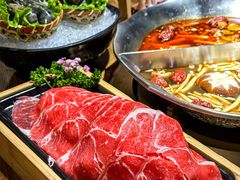 -湊湊火锅·茶憩(合生汇购物中心店)