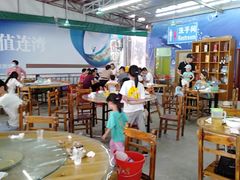大堂-明记海鲜大排档(巽寮湾店)