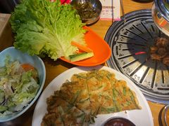 -老炉家木炭烤肉(长江国际店)