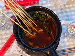 -可口香·非遗老号烧烤(南岗直营店)